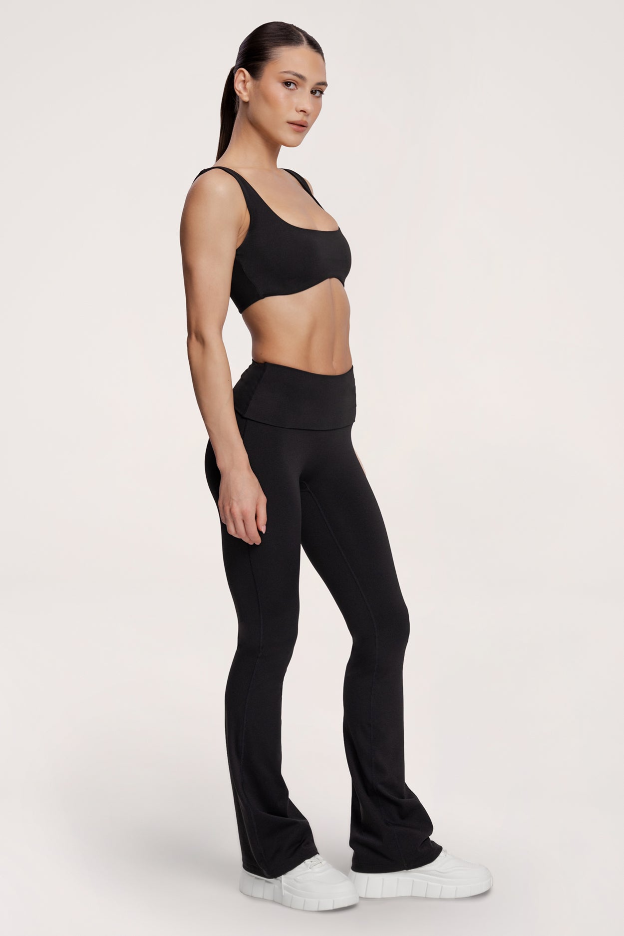 Dzwony pilates era black