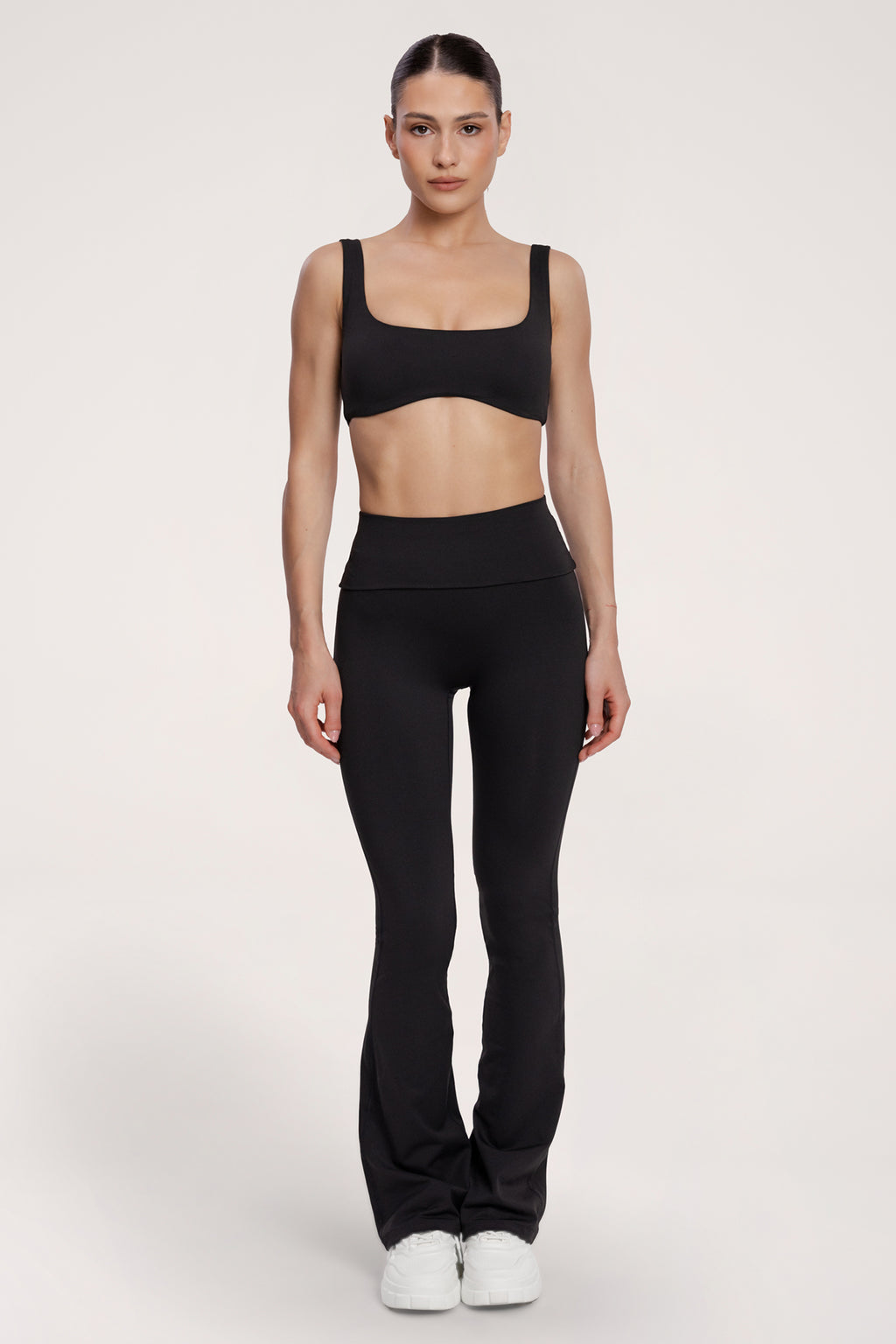 Dzwony pilates era black
