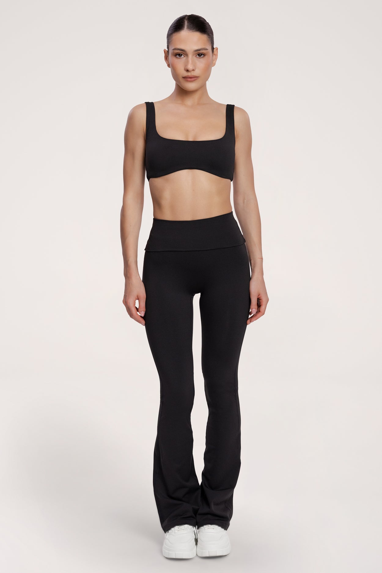 Dzwony pilates era black