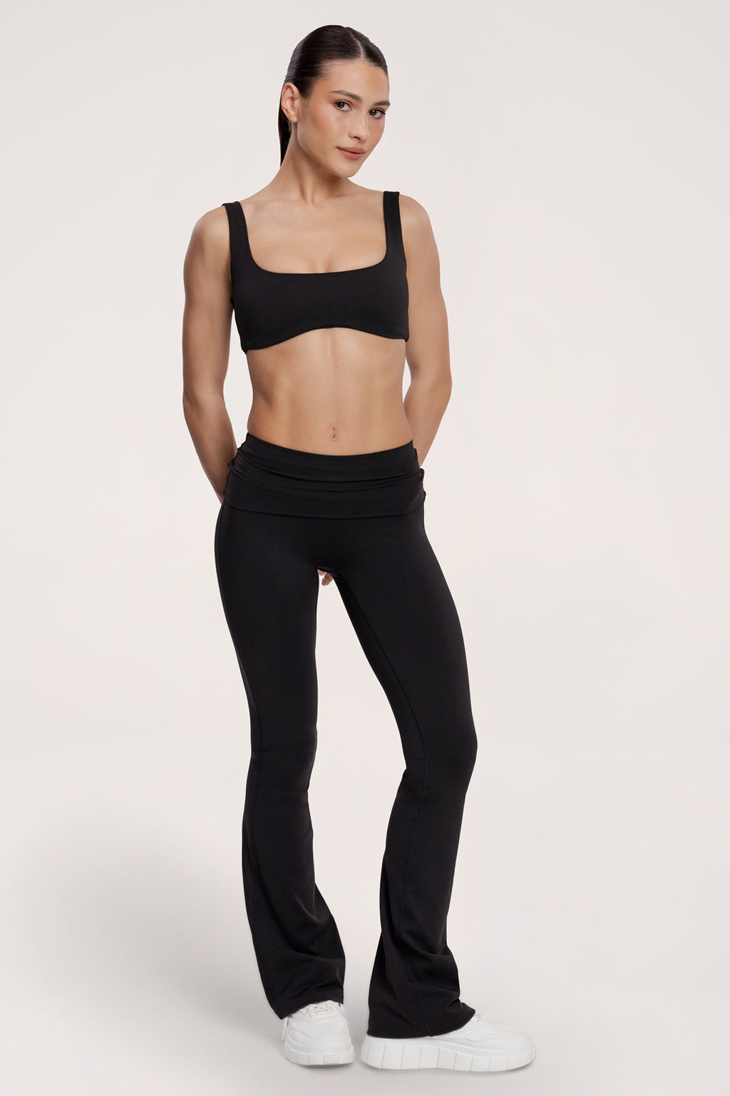 Dzwony pilates era black