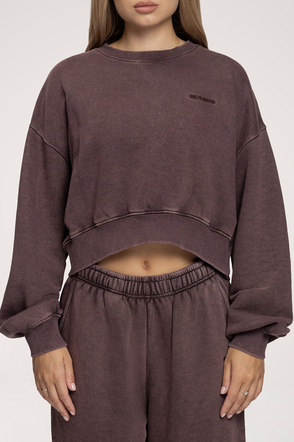 Easy Hoodie chocolate