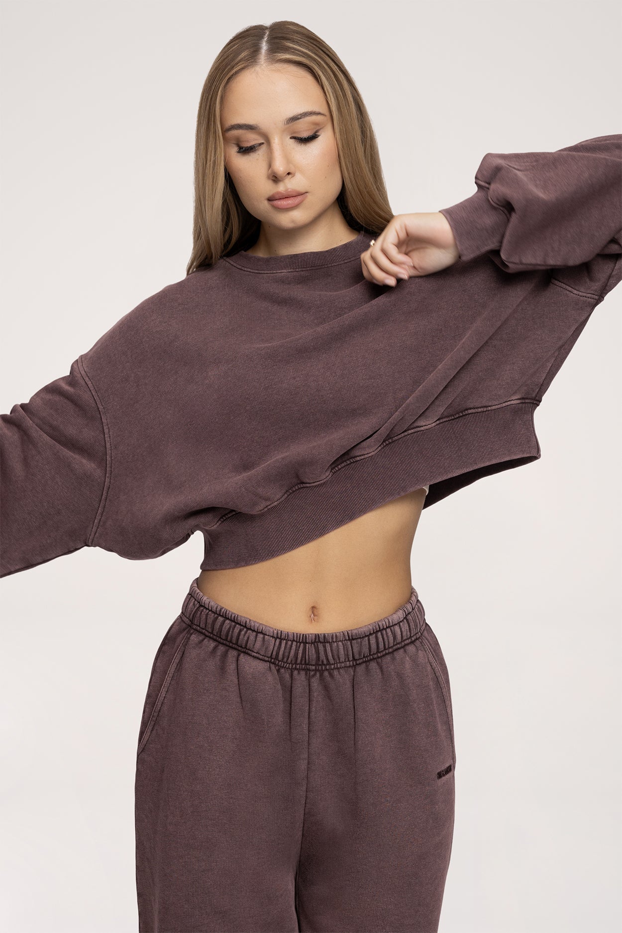 Easy Hoodie chocolate