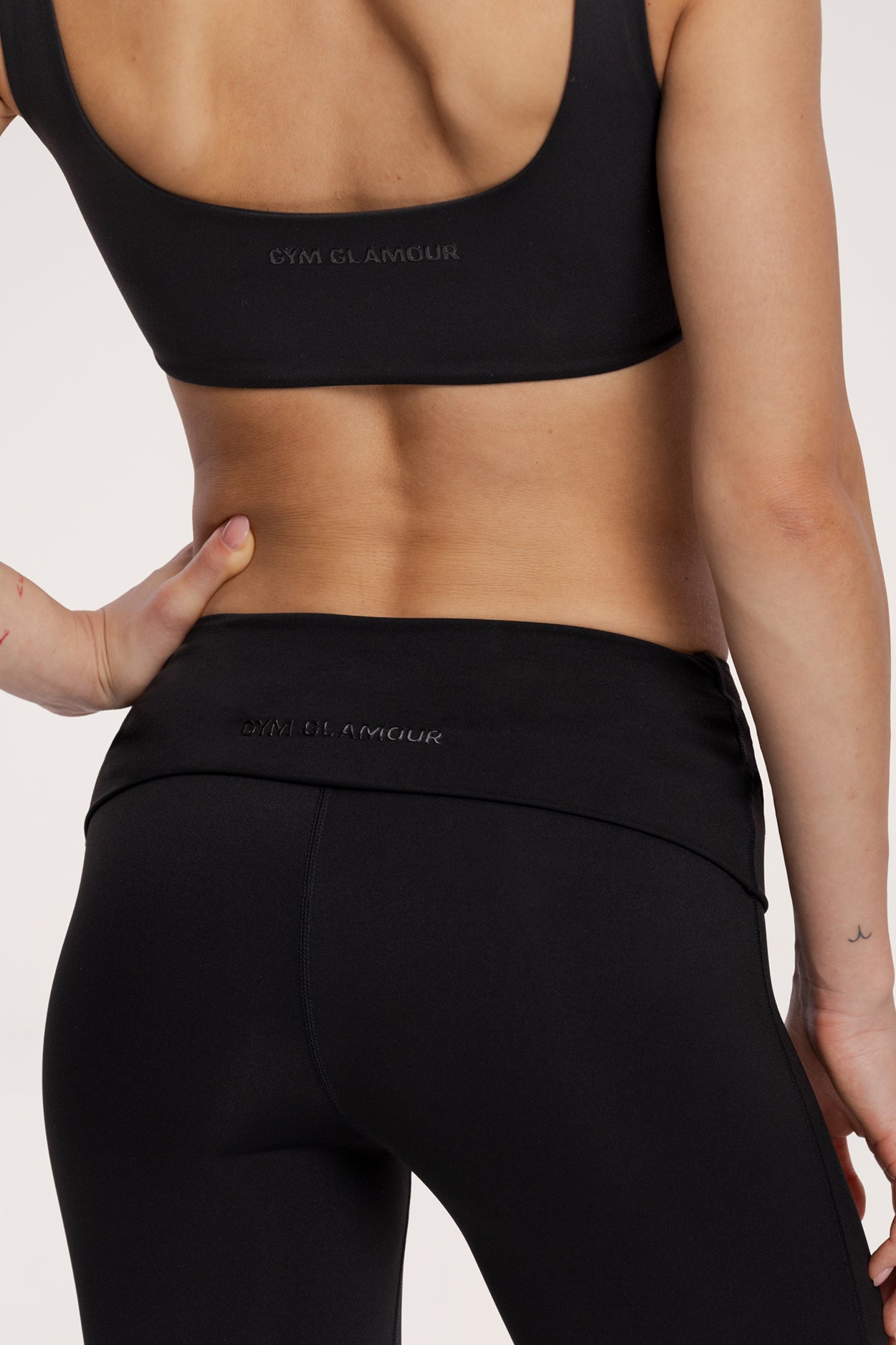 Dzwony pilates era black