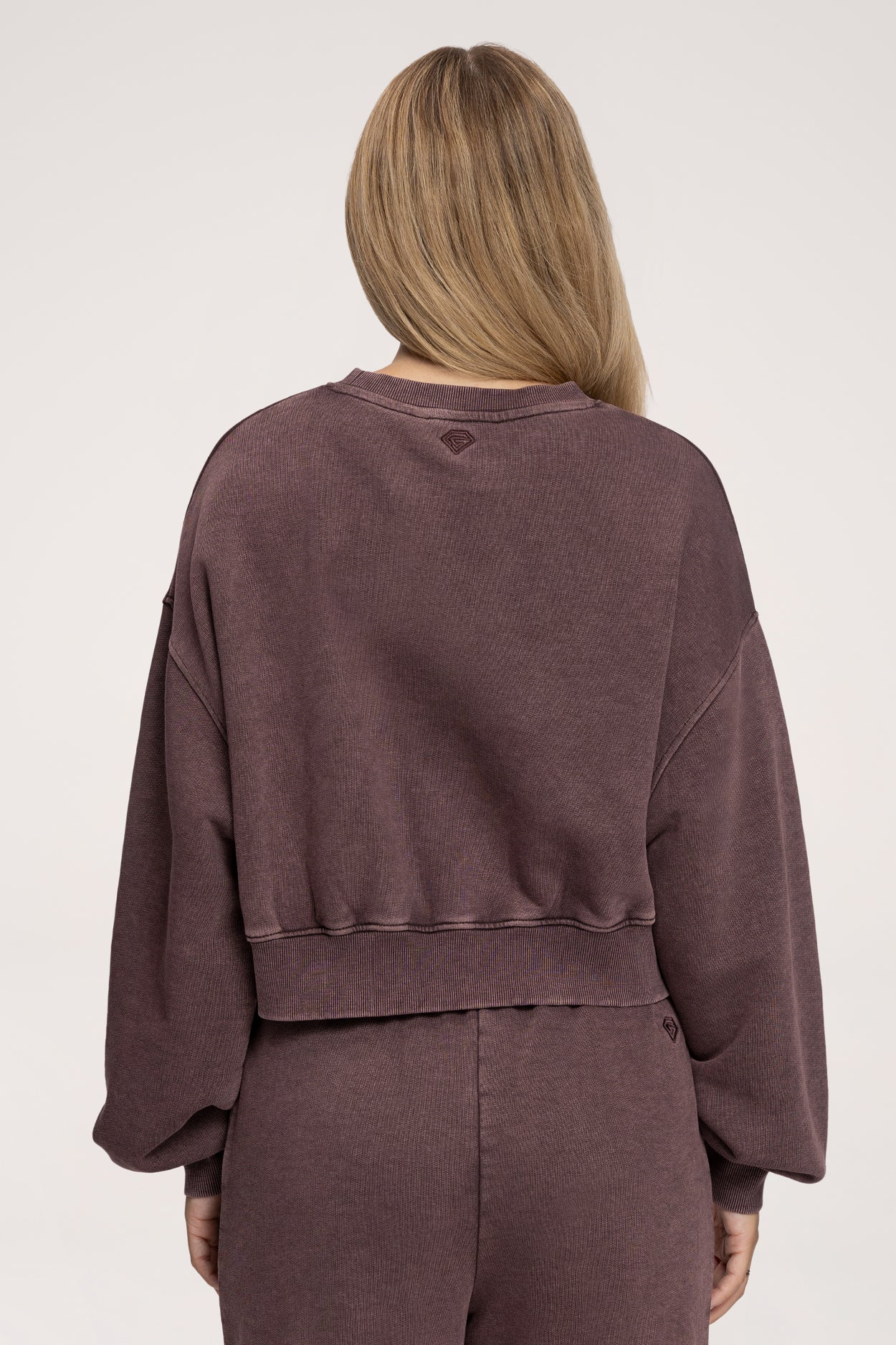 Easy Hoodie chocolate