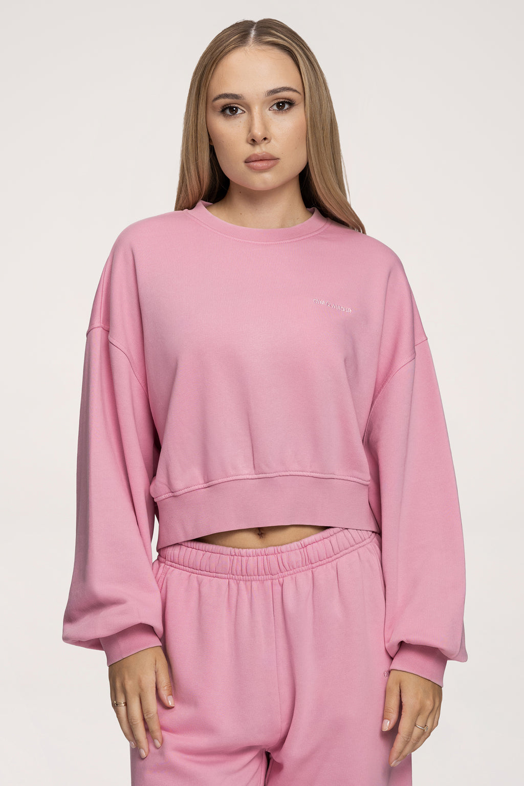 Easy Hoodie light pink
