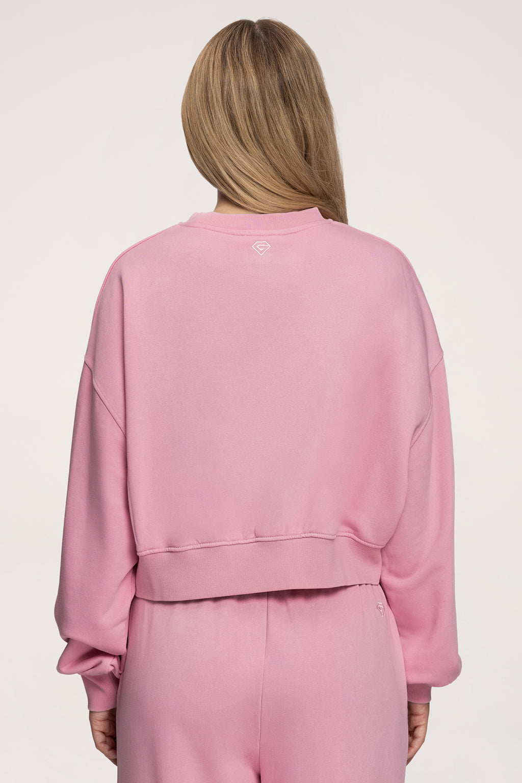 Easy Hoodie light pink