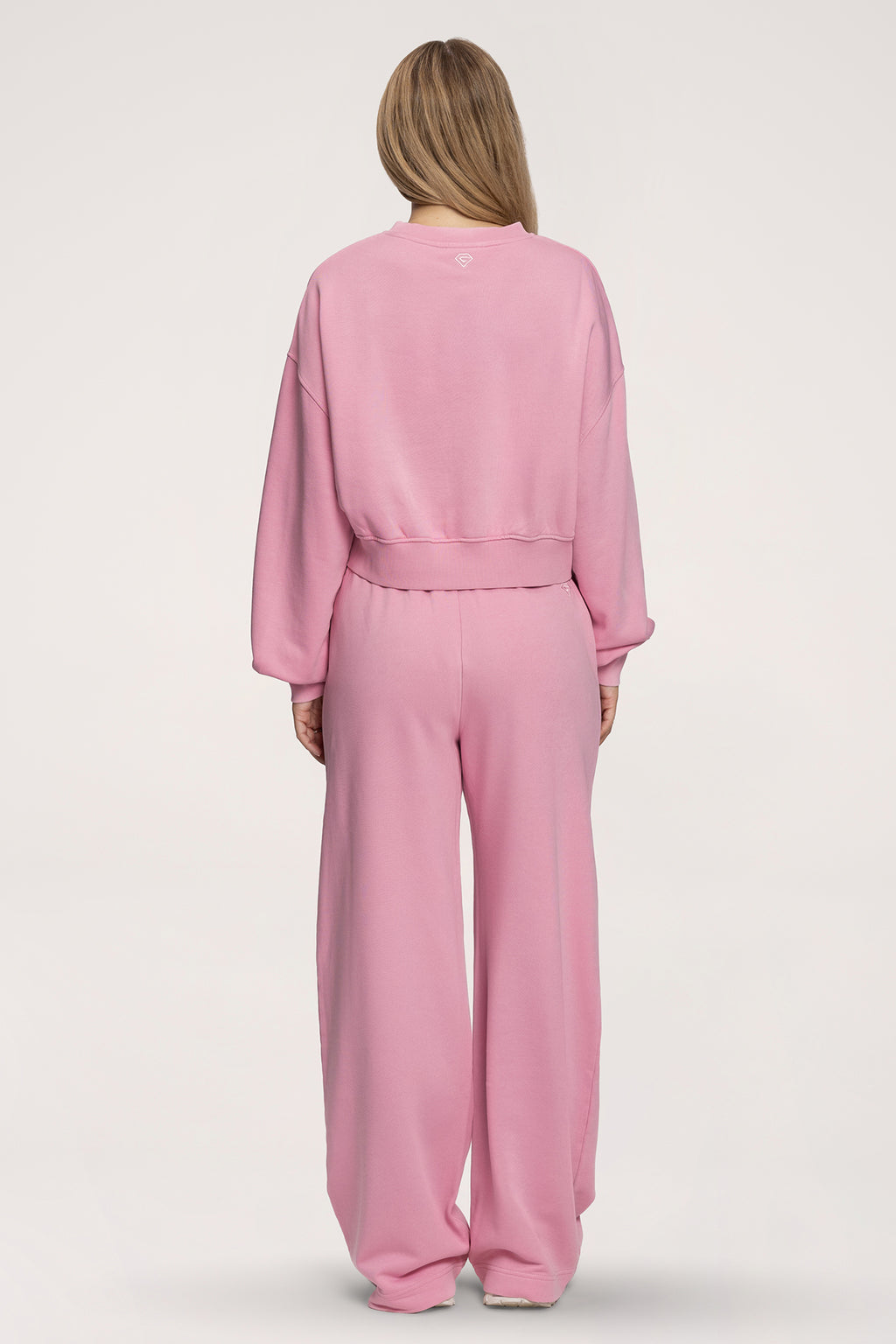 Easy Hoodie light pink