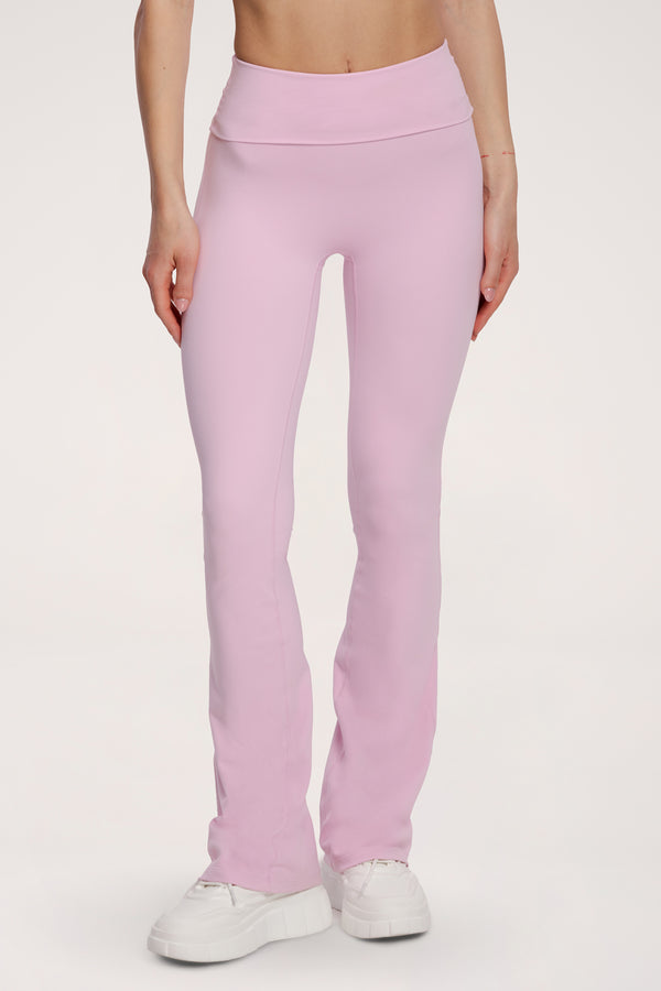 Dzwony pilates era pink