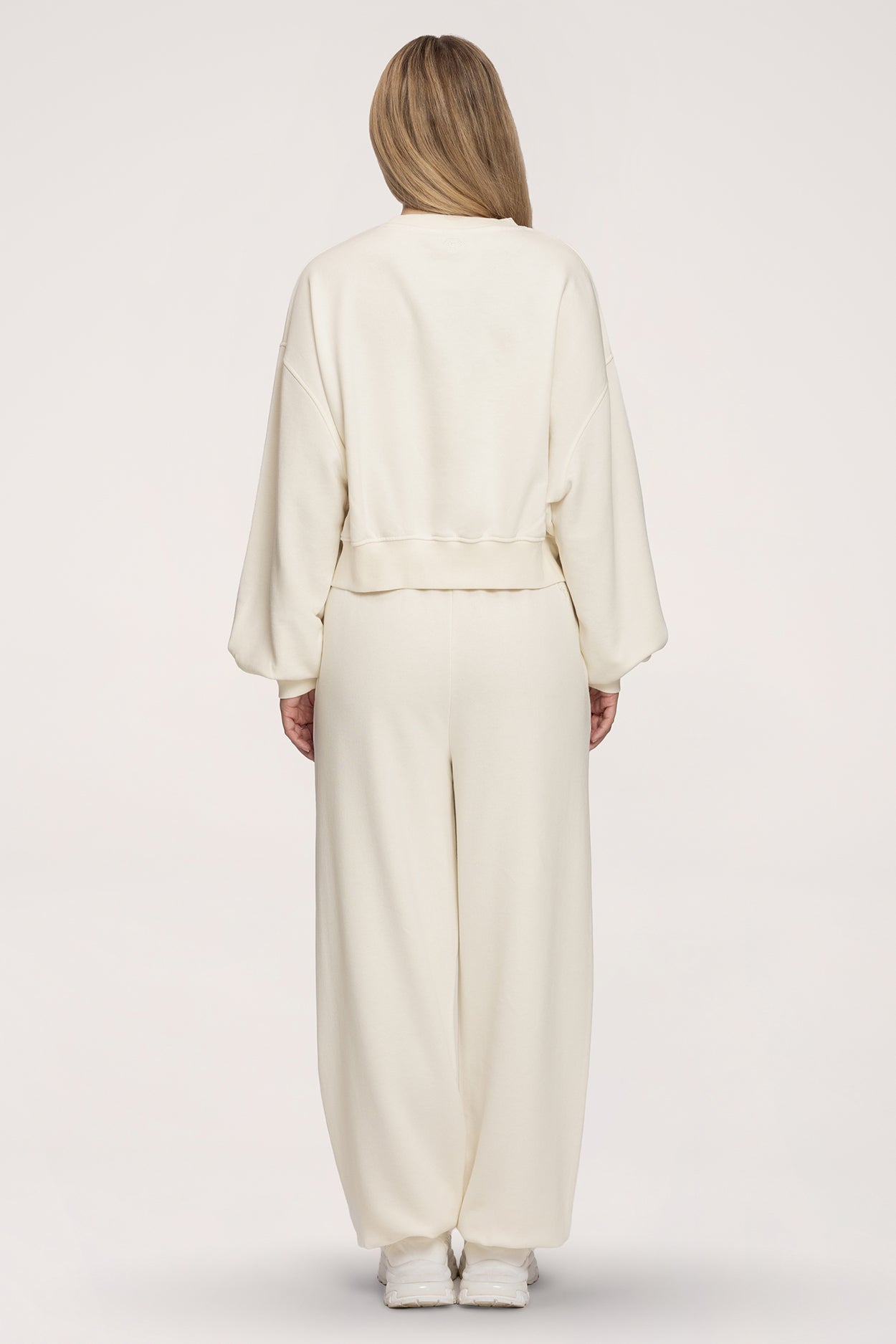 Easy Hoodie off white