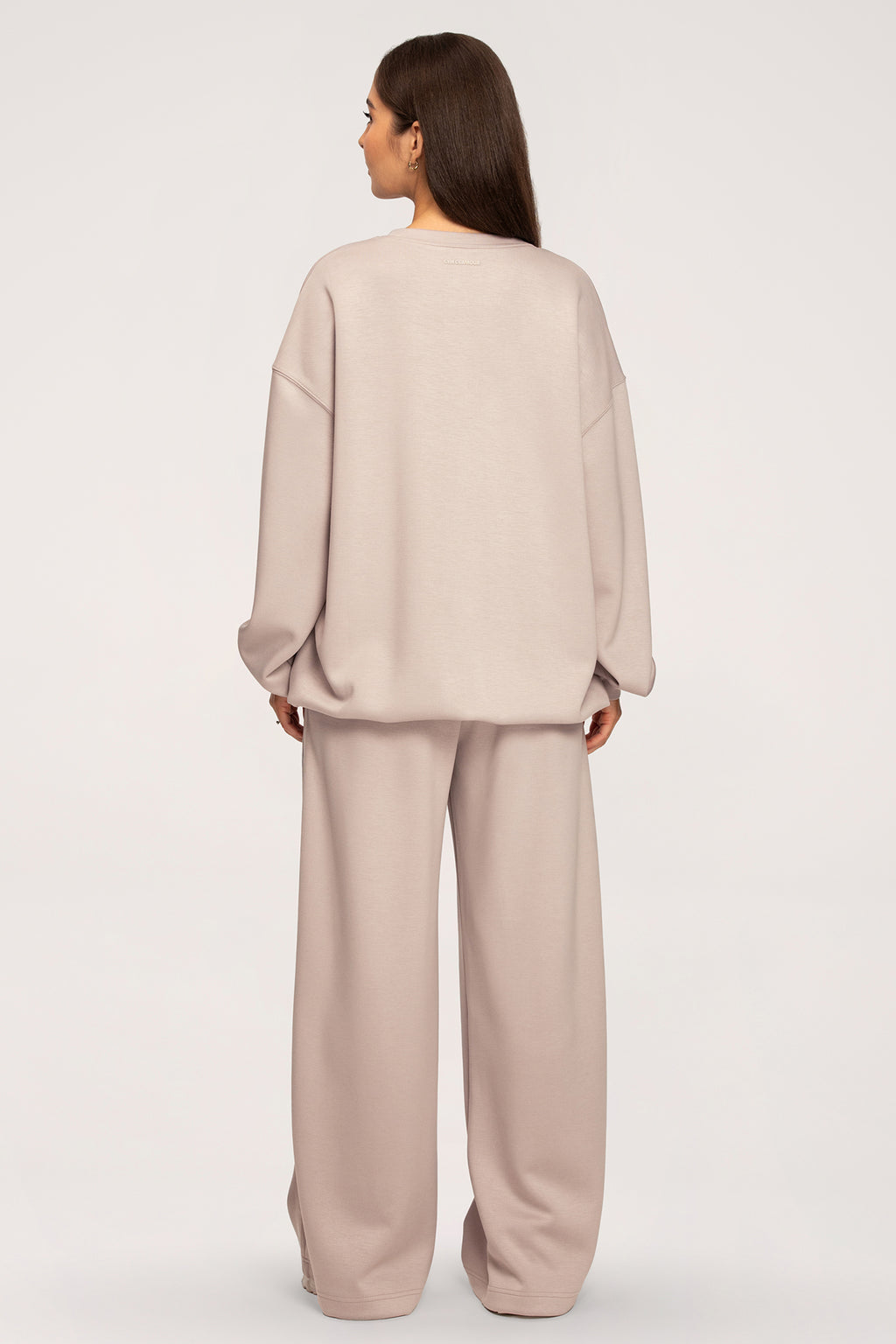 Bluza oversize UN1FORM beige