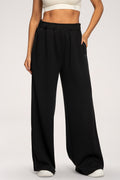 Spodnie dresowe oversize UN1FORM black