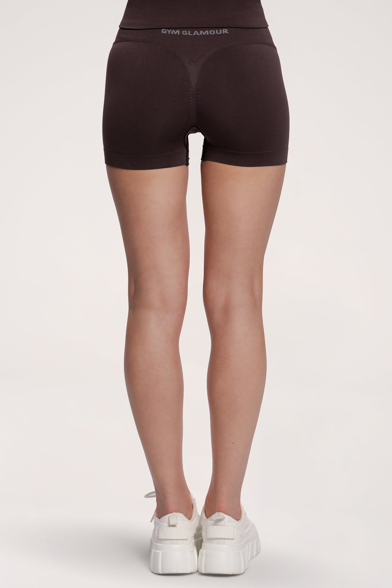 Second skin Shorts chocolate