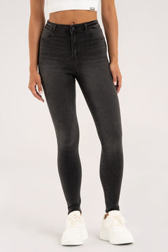 Džíny skinny black