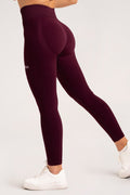Leginsy push up grape