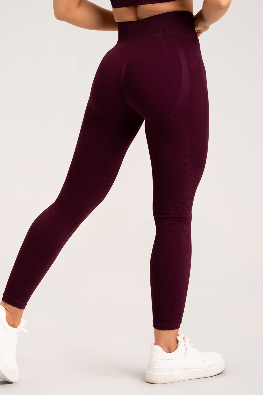 Leginsy push up grape