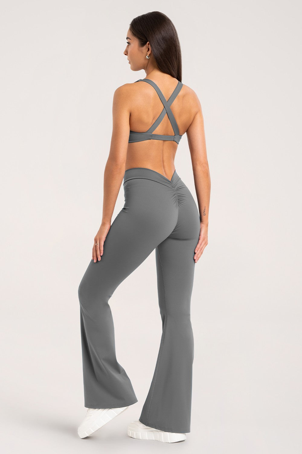 Dzwony deep glow grey