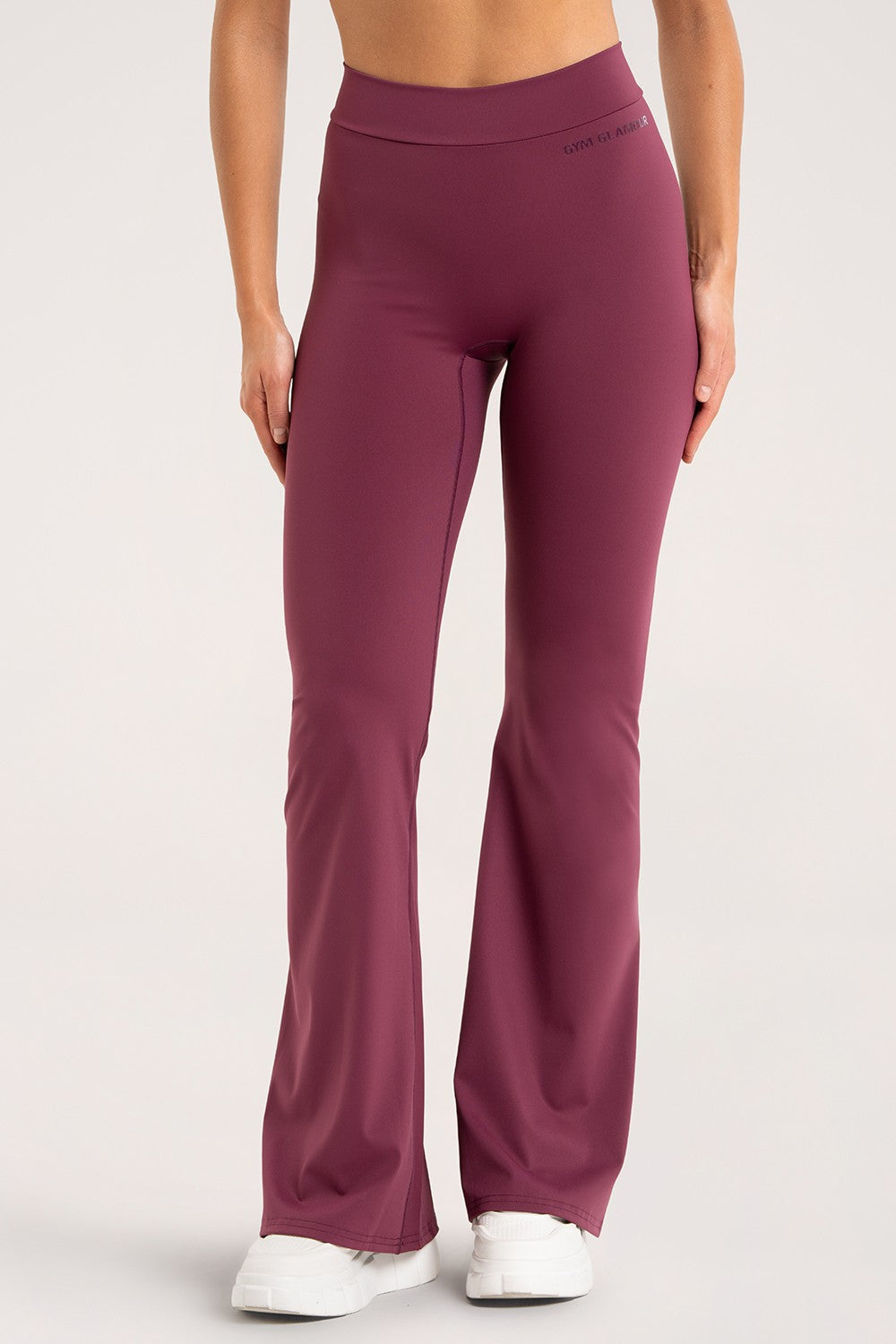 Dzwony deep glow burgundy