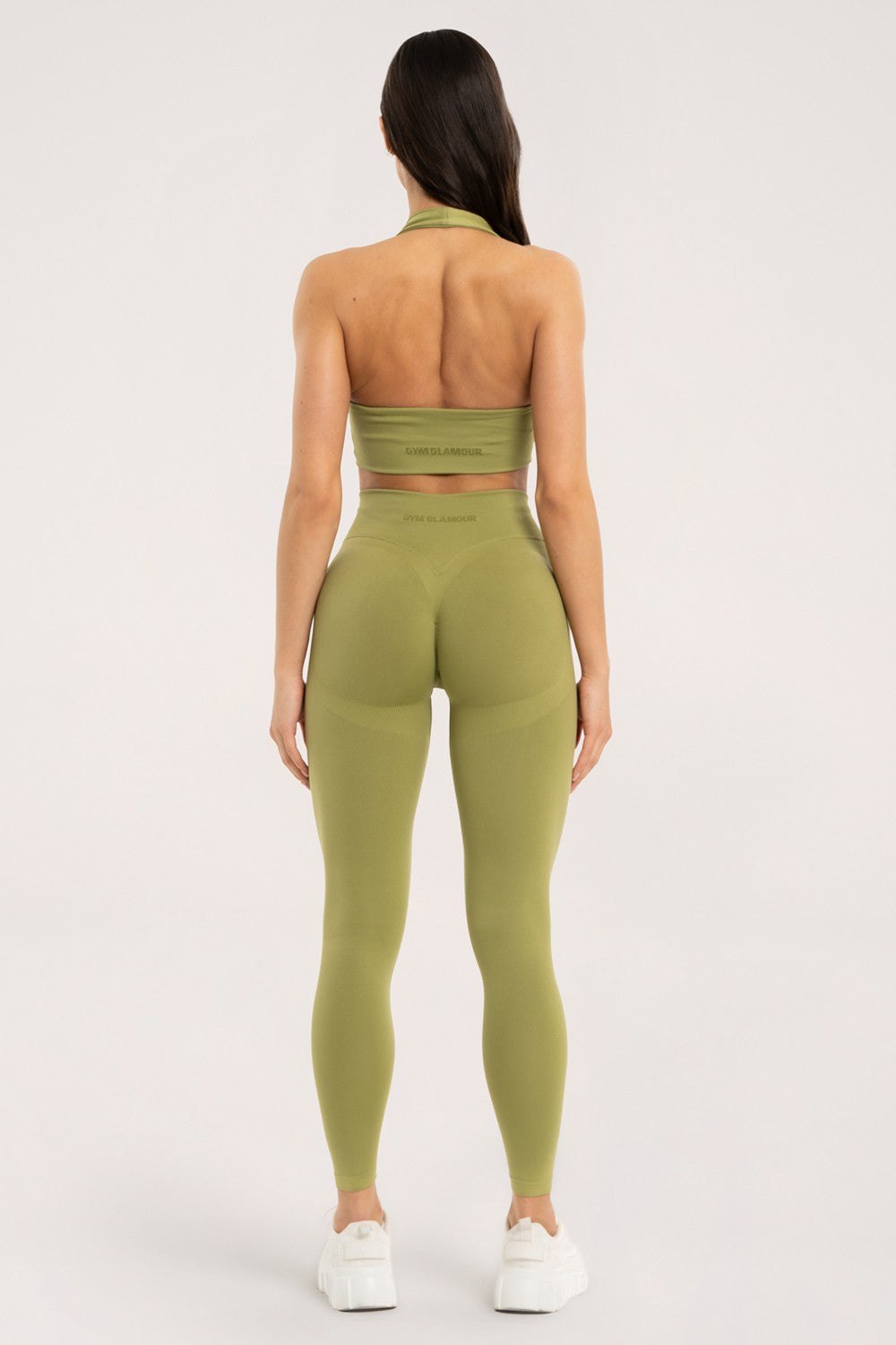 Leginsy lift matcha