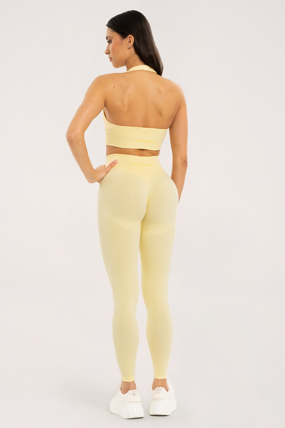 Leginsy lift butter yellow
