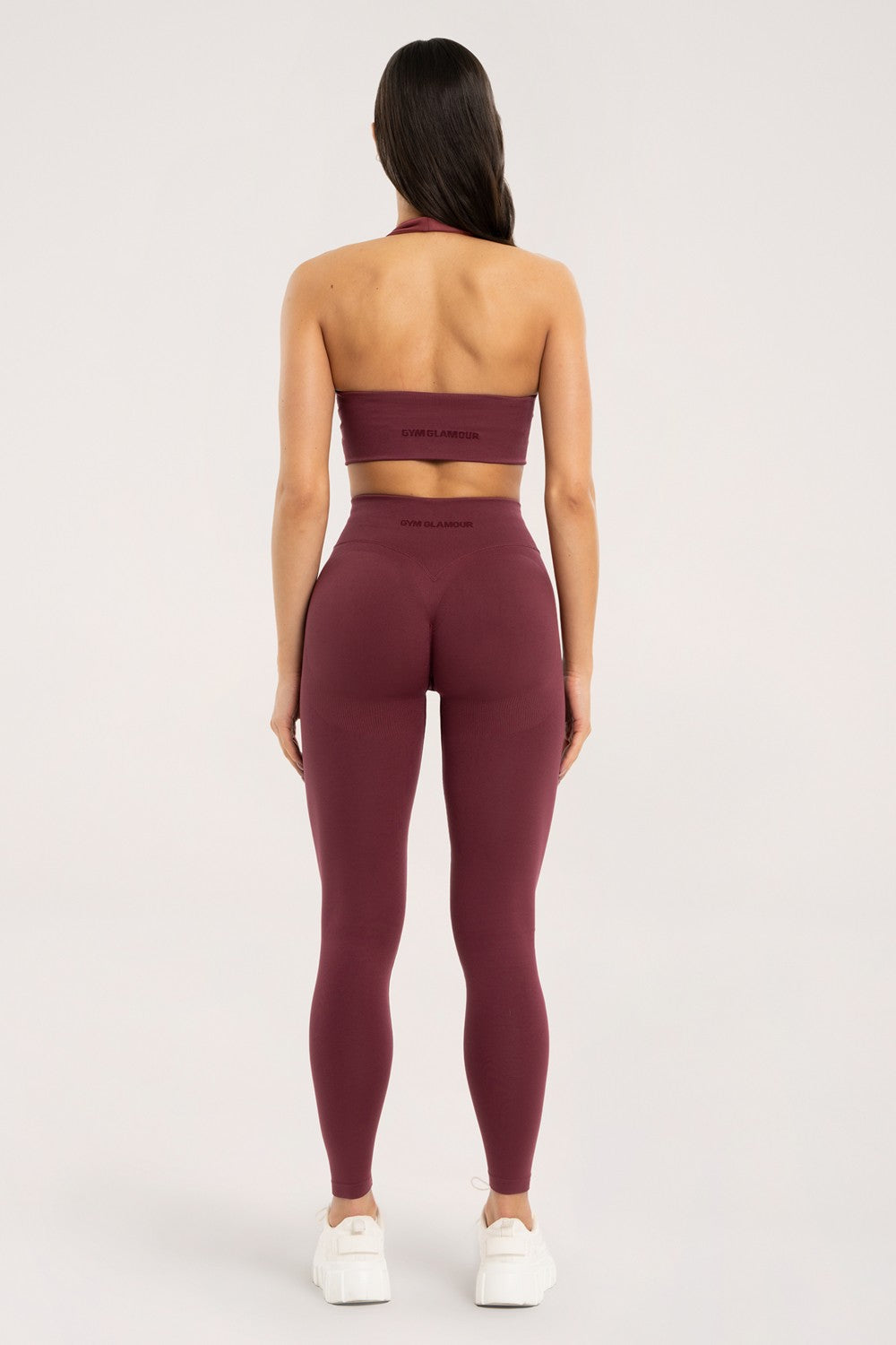 Leginsy lift gossip red