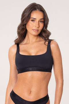 Podprsenka move sport black