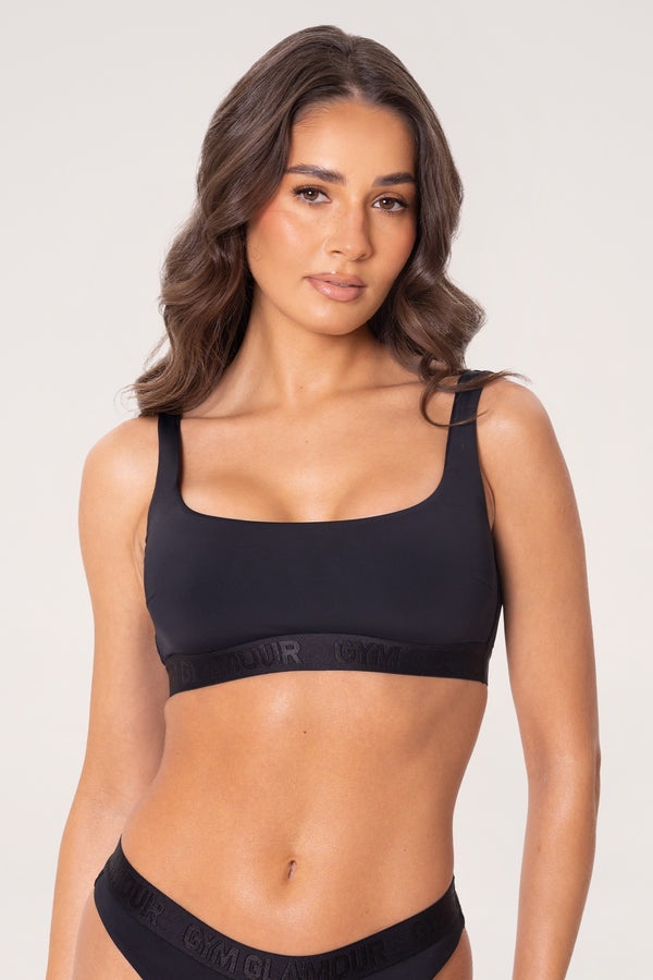 Biustonosz move sport black
