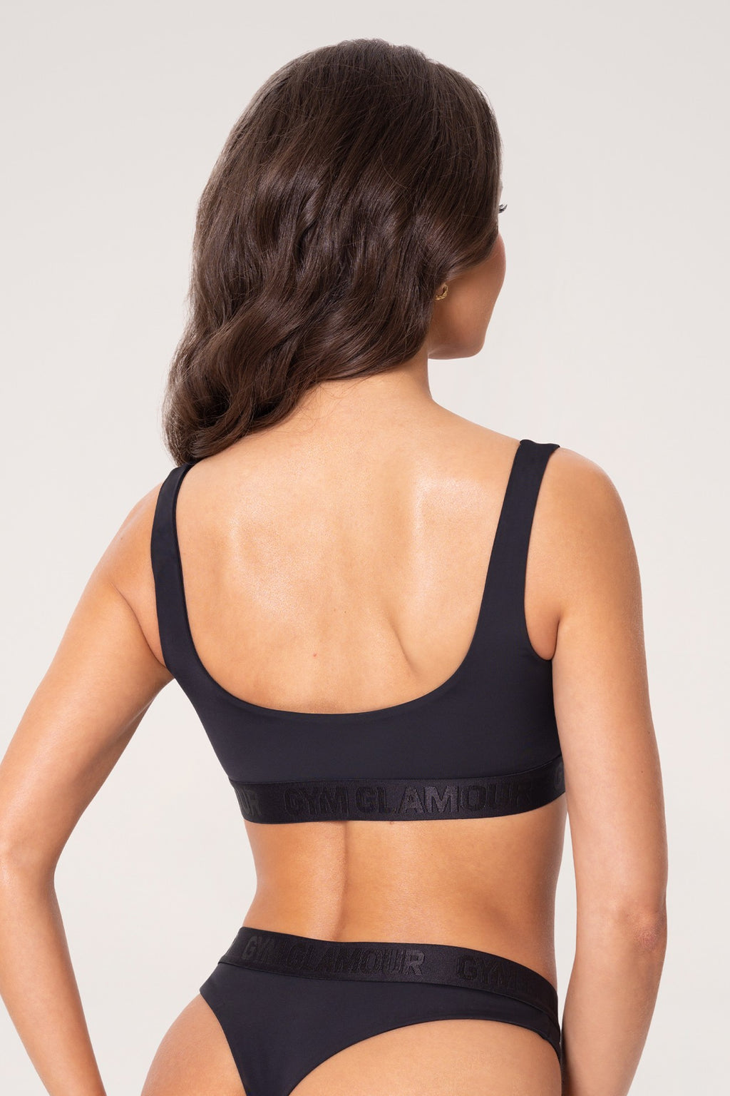 Biustonosz move sport black
