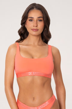 Podprsenka move sport coral