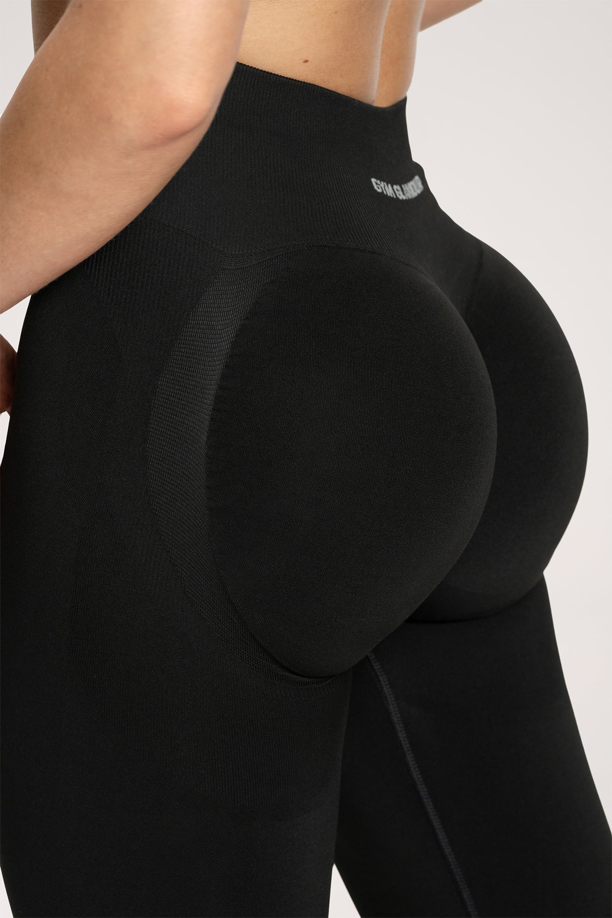 Legíny Fake BBL black