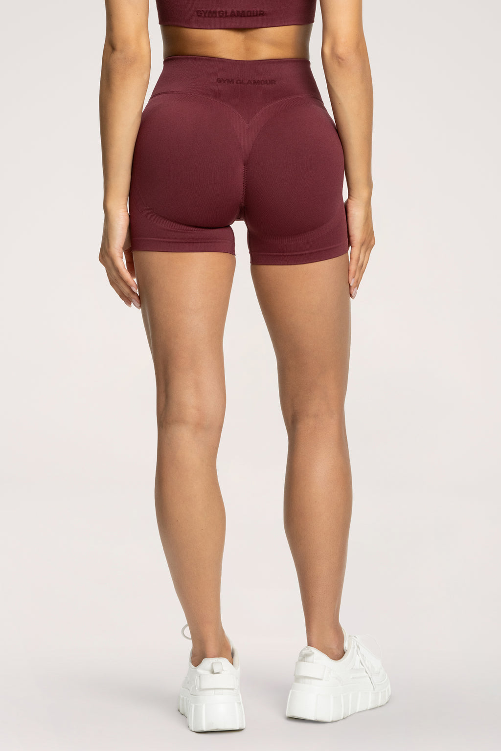 Shorts Lift gossip red