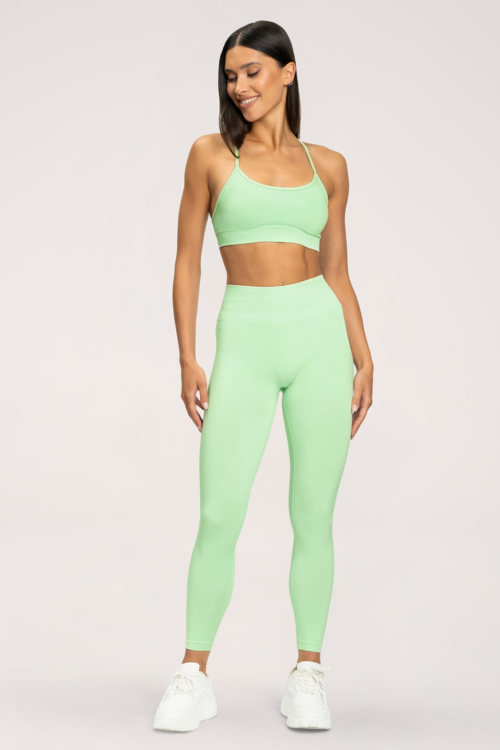 Leginsy second skin mint