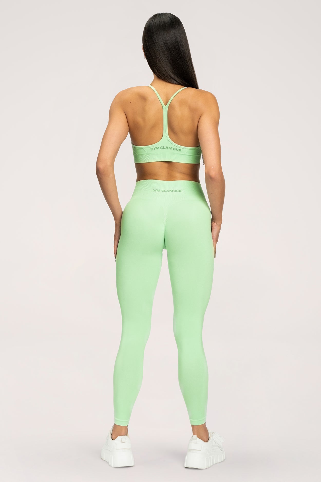Leginsy second skin mint