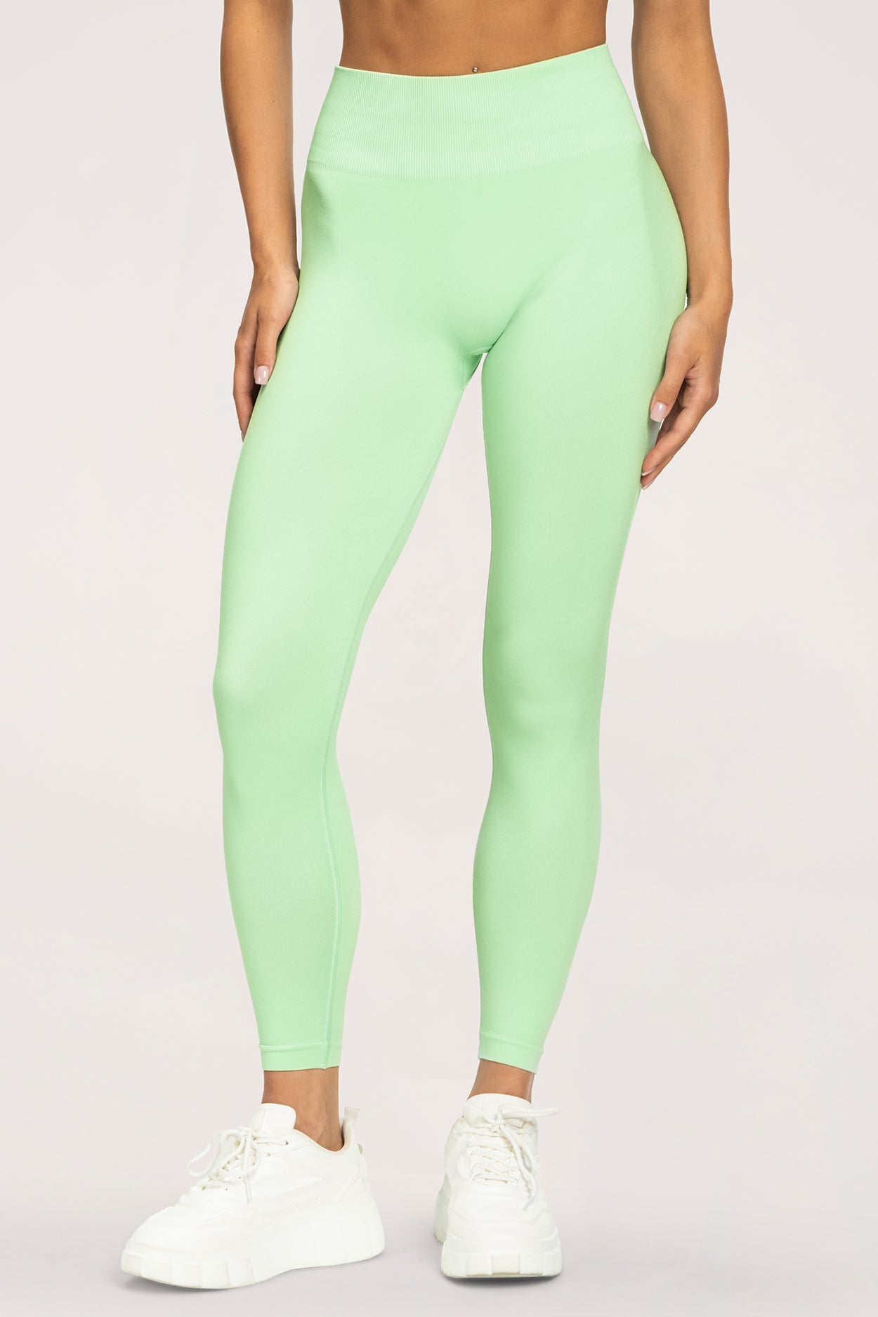 Leginsy second skin mint