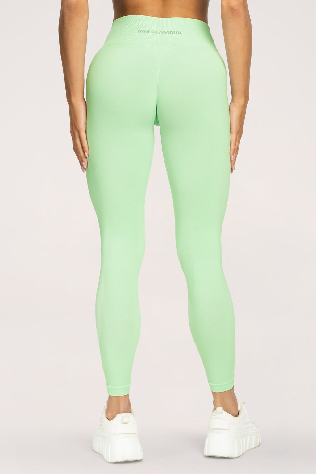Leginsy second skin mint