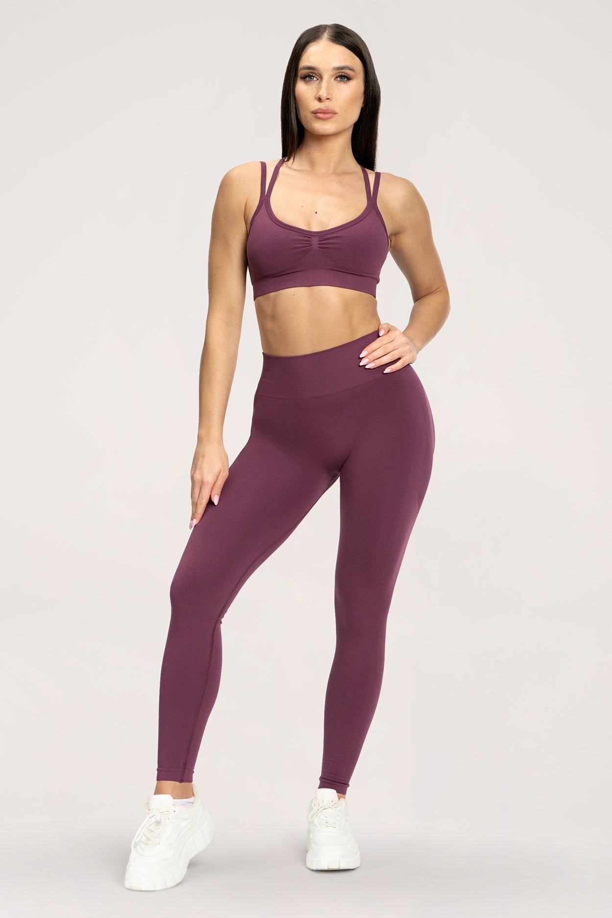 Клин Fake BBL maroon