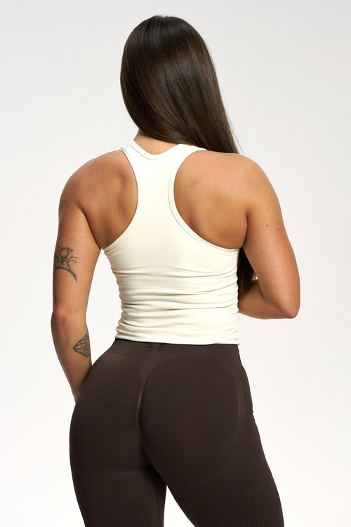 Спортен сутиен compress long cream