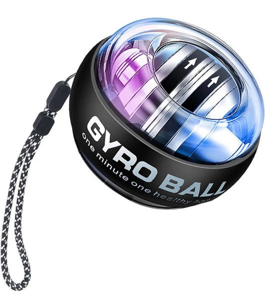 GymGlamour™ Gyro Ball