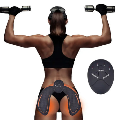 GymGlamour™ Glutes Trainer