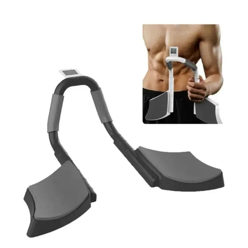 GymGlamour™ Multifunction Timing Plank Trainer