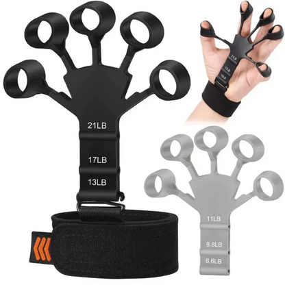 GymGlamour™ Silicone Grip Strengthener