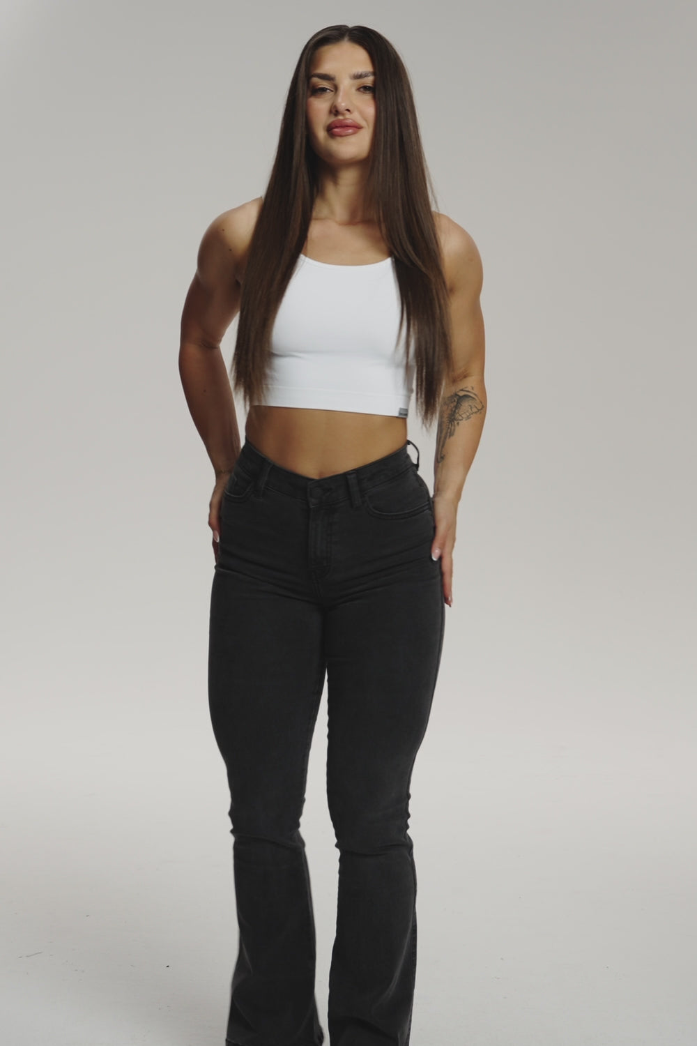 Schlagjeans Perfect Slim black