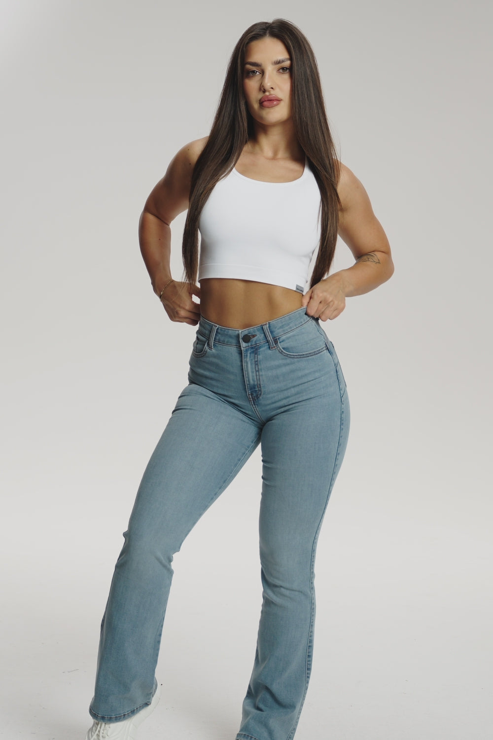 Schlagjeans Perfect Slim light blue