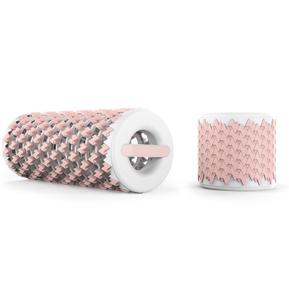 GymGlamour™ Portable Yoga Foam Roller