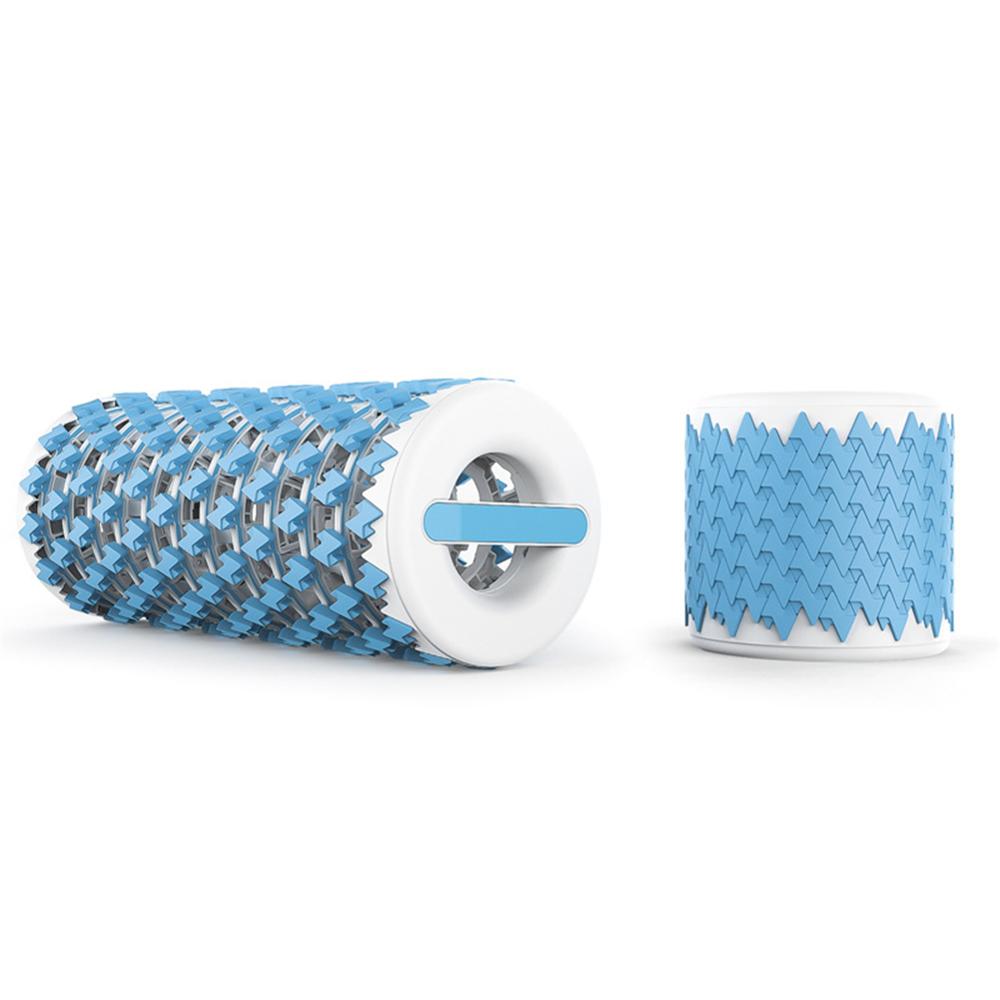 GymGlamour™ Portable Yoga Foam Roller