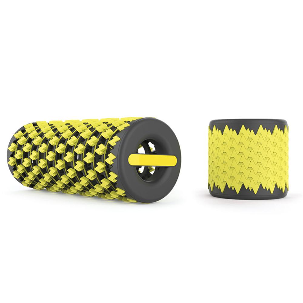 GymGlamour™ Portable Yoga Foam Roller