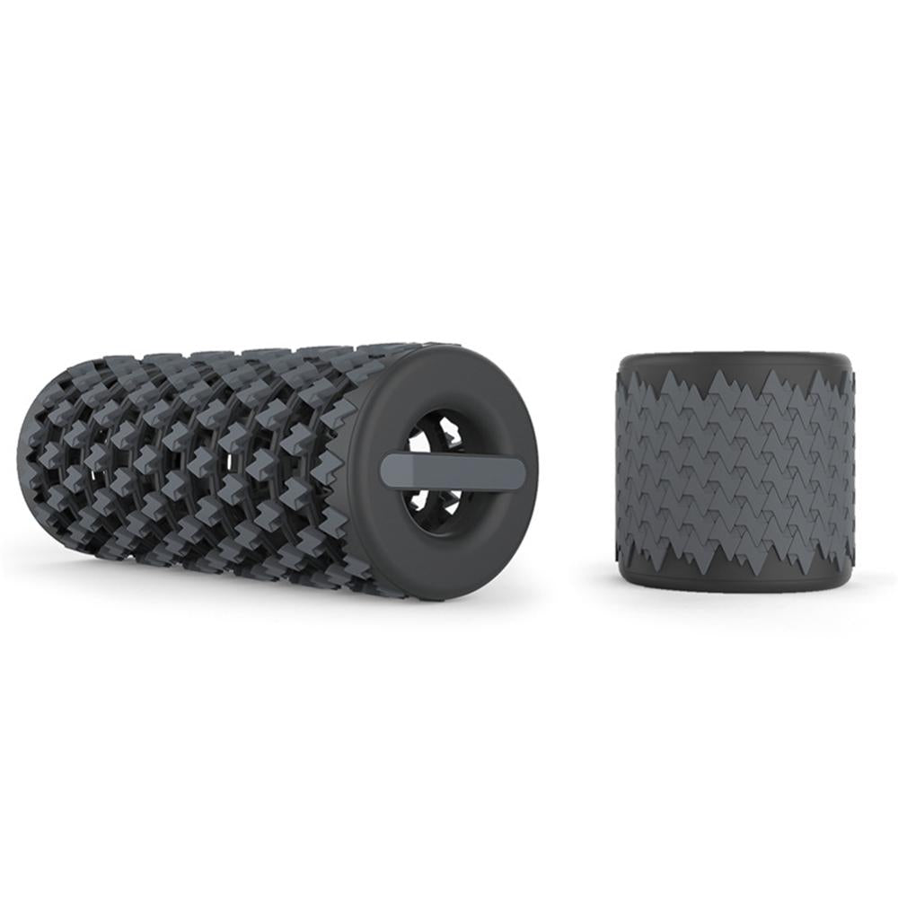 GymGlamour™ Portable Yoga Foam Roller