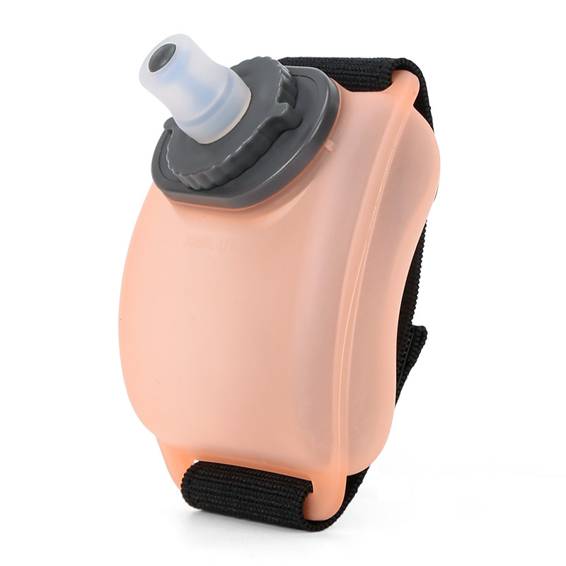 GymGlamour™ Portable Wrist Water Bottle