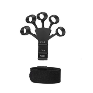 GymGlamour™ Silicone Grip Strengthener